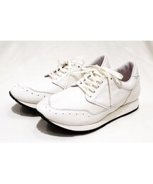 blueover | "Marty " Leather(スニーカー)