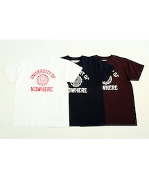 NECESSARY or UNNECESSARY | " MAIN LOGO " TEE(Tシャツ/カットソー)