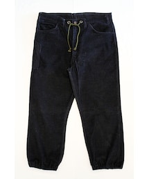 THE ONE SHOW | " CORDUROY EASY PANTS "(その他パンツ)