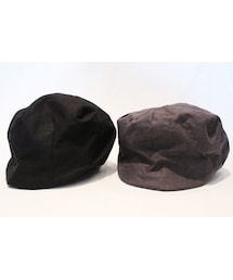 HEALTH | " BREAD " LINEN(ハンチング/ベレー帽)