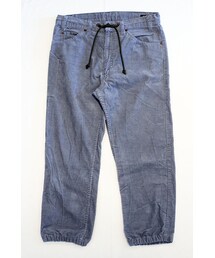THE ONE SHOW | CORDUROY EASY PANTS(その他パンツ)