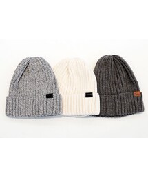 INFIELDER DESIGN | Washable Knit Cap (ニットキャップ/ビーニー)
