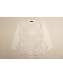 HURRAY HURRAY | " THERMAL PATCHWORK " L/S T-Shirts(Tシャツ/カットソー)