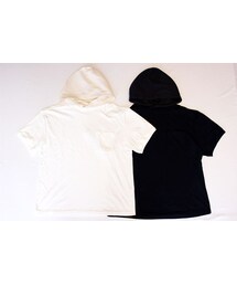 THE FABRIC | " HOODS " TEE(Tシャツ/カットソー)