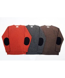 Soglia (ソリア) " LANDNOAH Sweater "(ニット/セーター)
