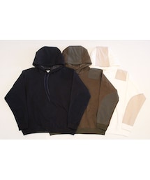 THE FABRIC | " MIL-COM " HOODY(パーカー)