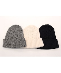 ISLAND KNIT WORKS | All Cap(ニットキャップ/ビーニー)