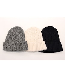 ISLAND KNIT WORKS | All Cap(ニットキャップ/ビーニー)