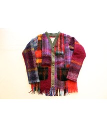 ink | Mohair Cardigan " NIRVANA "(カーディガン/ボレロ)