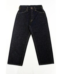 HURRAY HURRAY | DENIM CROPPED PANTS(デニムパンツ)