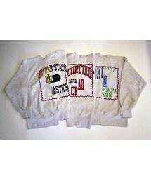 HURRAY HURRAY | COMBINATION SWEAT(スウェット)