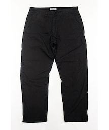 Ordinary fits | BARE FOOT TROUSER(チノパンツ)