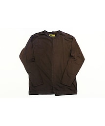 HURRAY HURRAY | Half & Half L/S Tee(Tシャツ/カットソー)