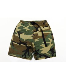 COOCHUCAMP | Happy Shorts " Woodland Camo "(その他パンツ)