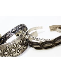 NAVAJO Indian Jewelry(バングル/リストバンド)