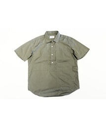 MANUAL ALPHABET | IMPERIAL BROAD S/S POシャツ(シャツ/ブラウス)