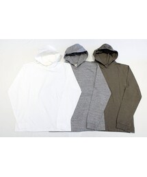  | August Roots (オウガストルーツ) " Classic Pull Parka "(Tシャツ/カットソー)