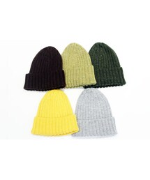 NECESSARY or UNNECESSARY | WOOL CAP(ニットキャップ/ビーニー)