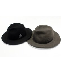  | &. (アンド) " Fedora Felt Hat " Exclusive(ハット)