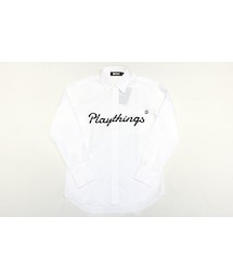 P01 | THE PRINT SHIRTS " playthings "(シャツ/ブラウス)
