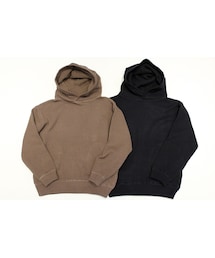 &. (アンド) " MOSS Knit Parka " Exclusive(パーカー)