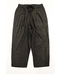 HEALTH | Easy pants #5 wool(スラックス)