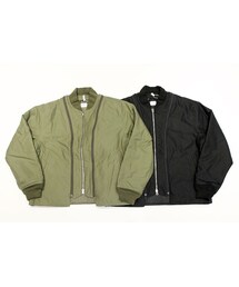 NECESSARY or UNNECESSARY | TRAFIC MA-1(ミリタリージャケット)