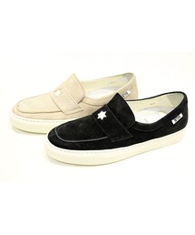 UNITED LOT. (ユナイテッドロット.) " Hexagram Sneaker loafer "(スニーカー)