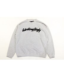 THE FABRIC | USS WORKING HIGH " Exclusive "(スウェット)
