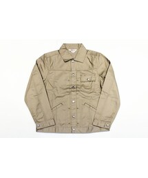 TOWNCRAFT | pleats western jacket chino(カバーオール)