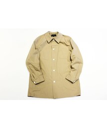 COOCHUCAMP | Happy Shirt Coat(カバーオール)