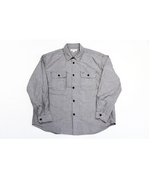 Ordinary fits | NEW WORKER'S SHIRT(シャツ/ブラウス)