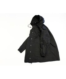 MANUAL ALPHABET | MANUAL ALPHABET (マニュアル アルファベット)　EXPLORER HOOD COAT(モッズコート)