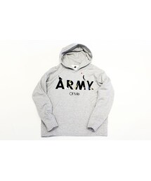 miraco | miraco (ミラコ) " ARMY Of Me " P/O PARKA(パーカー)