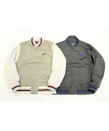 THE FABRIC | THE FABRIC (ザ・ファブリック) " THE STUDIUM JUMPER "(スタジャン)