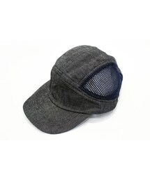 THE COLOR | THE COLOR (ザ・カラー) " Denim Field Cap " (キャップ)