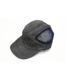 THE COLOR | THE COLOR (ザ・カラー) " Denim Field Cap " (キャップ)