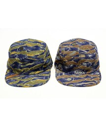 ink | ink (インク) JET Cap " SPACE CAMO C " (キャップ)