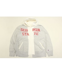 HURRAY HURRAY | HURRAY HURRAY (フレイ フレイ) " REVERSE WEAVE BIG PARKA "(パーカー)