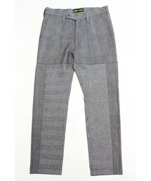 HURRAY HURRAY | HURRAY HURRAY (フレイ フレイ) " RE-LACKS SLIM PANTS "(スラックス)