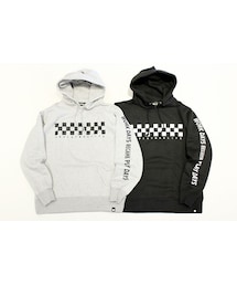 P01 | P01 (プレイ) " CF HOODED SWEAT "(パーカー)