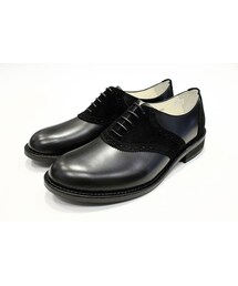  | UNITED LOT. (ユナイテッドロット.) " Saddle Shoes " If you want Exclusive(ドレスシューズ)