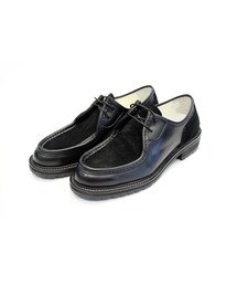BROWNES craftman ship " U-tip Shoes "(モカシン/デッキシューズ)