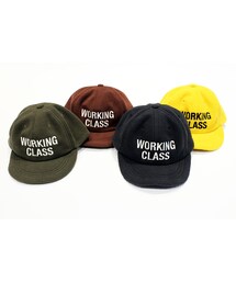 THE COLOR | THE COLOR (ザ・カラー) " WORKING CLASS CAP "(キャップ)