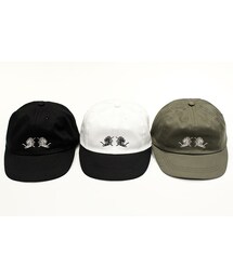 ink | ink (インク) 6Panel Cap " SEWING HAND CAP " (キャップ)