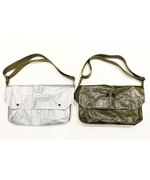ink | ink (インク) Newspaper Bag " POST MAN Ⅱ "(ショルダーバッグ)