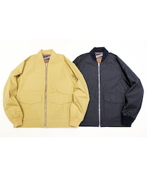 THE FABRIC | THE FABRIC (ザ・ファブリック) " TANKER TOP "(ブルゾン)
