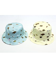 THE COLOR | THE COLOR (ザ・カラー) " ICE RIV. HAT " (ハット)