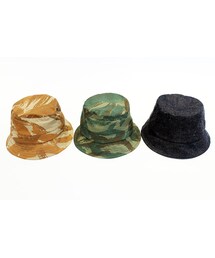 THE COLOR | THE COLOR (ザ・カラー) " Bucket Hat " (ハット)