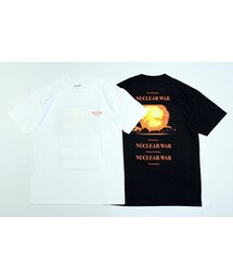 BUTTER GOODS (バターグッズ) " NUCLEAR WAR TEE "(Tシャツ/カットソー)